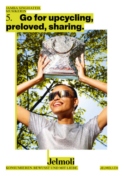 Jelmoli_Jamba Singhateh_Credits Jelmoli_Photographer Serafin Gerber