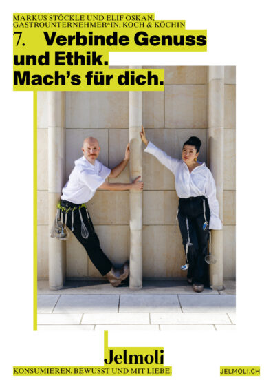 Jelmoli_Markus Stöckle_Elif Oskan_Credits Jelmoli_Photographer Serafin Gerber