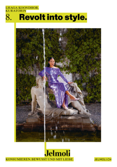 Jelmoli_Lhaga Koondhor_Credits Jelmoli_Photographer Serafin Gerber