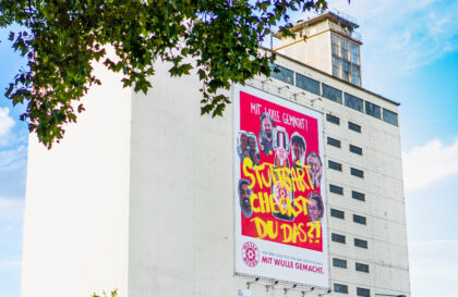 Wulle Bier von Jung von Matt