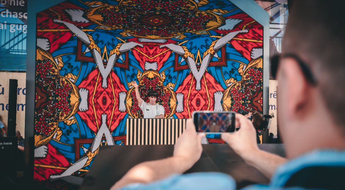 So klingt das ESAF mit Swisscom