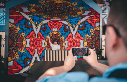 So klingt das ESAF mit Swisscom