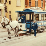 VBZ Als die VBZ-Pferdestaerken noch Mist machten