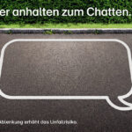 Ruf Lanz fuer die Beratungsstelle fuer Unfallverhuetung BFU