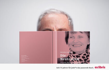 Ex Libris hat für alle das passende Buch.