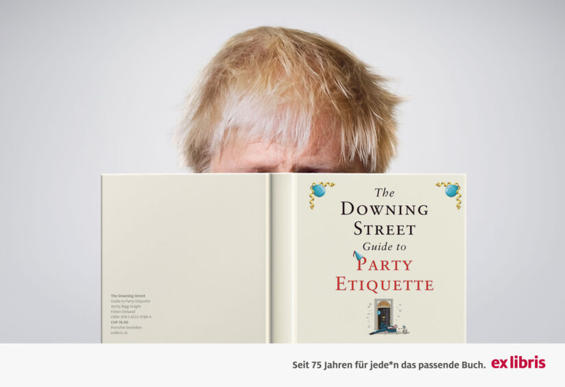 Ex Libris hat für alle das passende Buch.