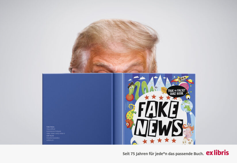 Ex Libris hat für alle das passende Buch.