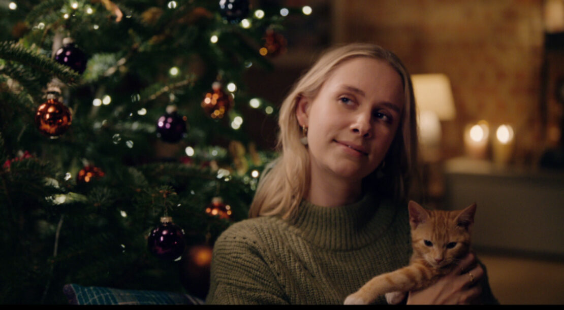 Manor cosmic Christmas