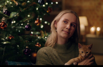 Manor cosmic Christmas