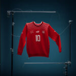 Ochsner Sport und Puma bringen The Wool Jersey