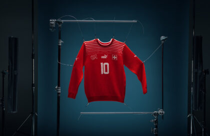 Ochsner Sport und Puma bringen The Wool Jersey