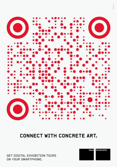 Plakat_Q-Art-Code_YayoiKusama