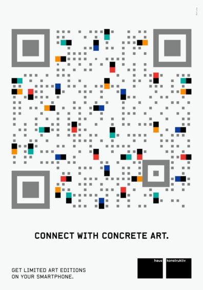 Plakat_Q-Art-Code_VerenaLoewensberg