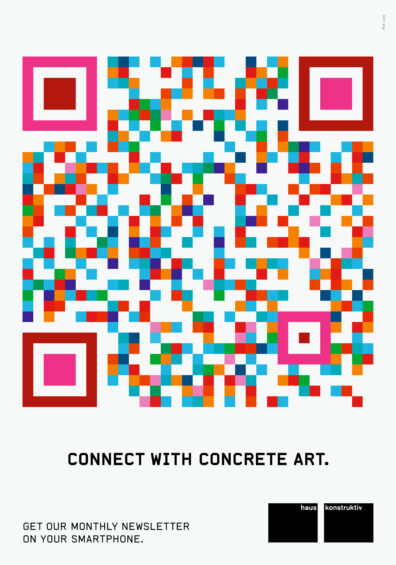 Plakat_Q-Art-Code_RichardPaulLohse