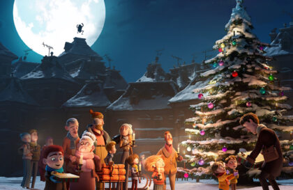 Erste Group_believeinchristmas