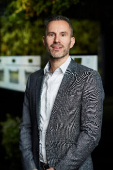 Andreas Oehrli, Director Marketing Miele Switzerland