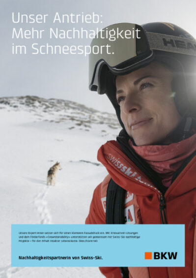 BKW Schneesport Weniger Spuren