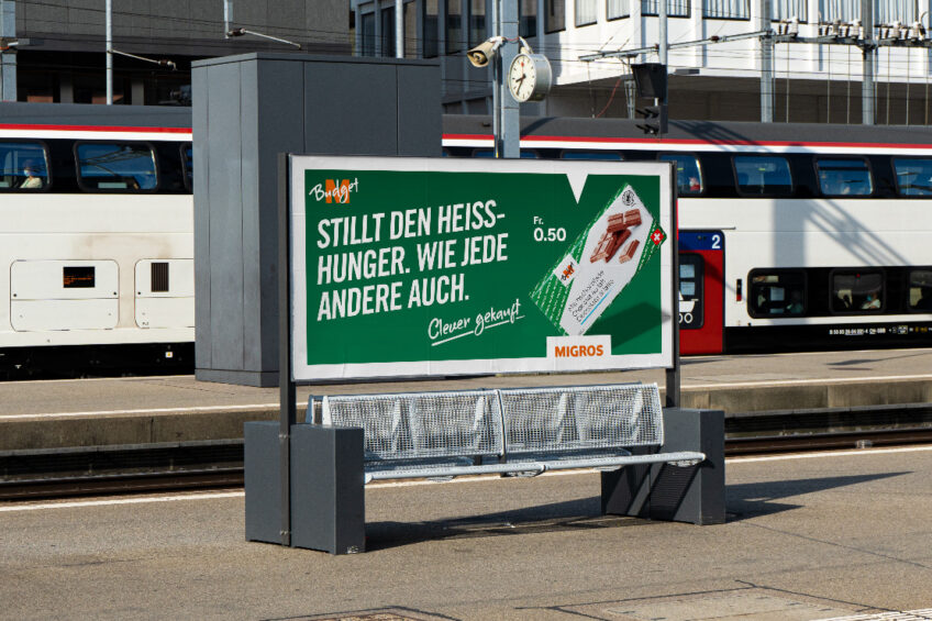 Migros: Clever gekauft ist halb gewonnen