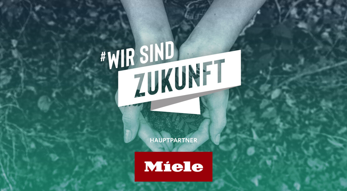 Miele - wir sind Zukunft