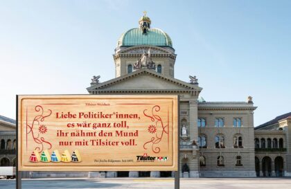 Tilsiter Weisheiten von Ruf Lanz