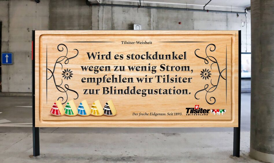 Tilsiter Weisheiten von Ruf Lanz