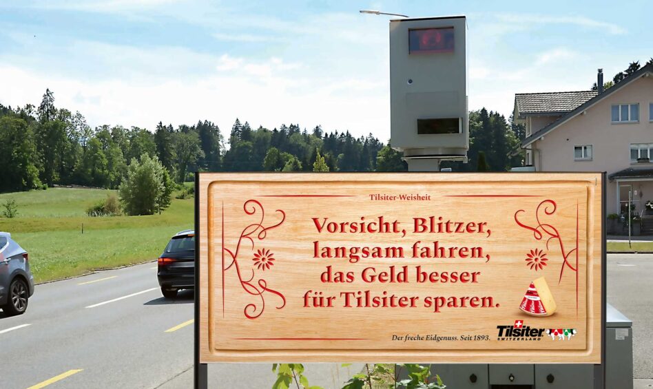 Tilsiter Weisheiten von Ruf Lanz