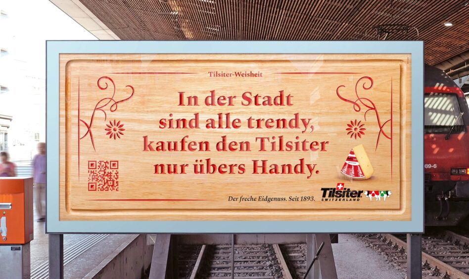 Tilsiter Weisheiten von Ruf Lanz