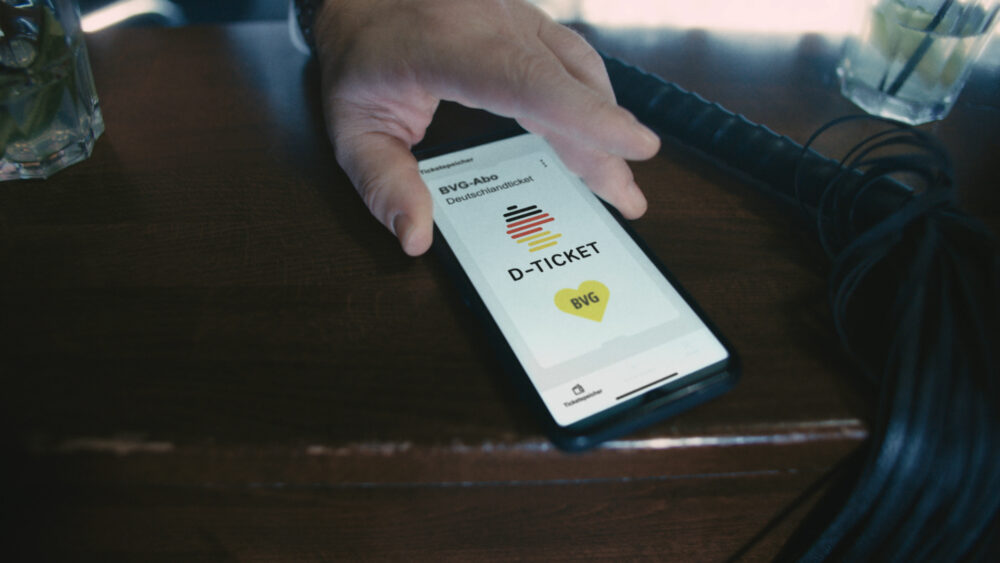 BVG DeutschlandTicket