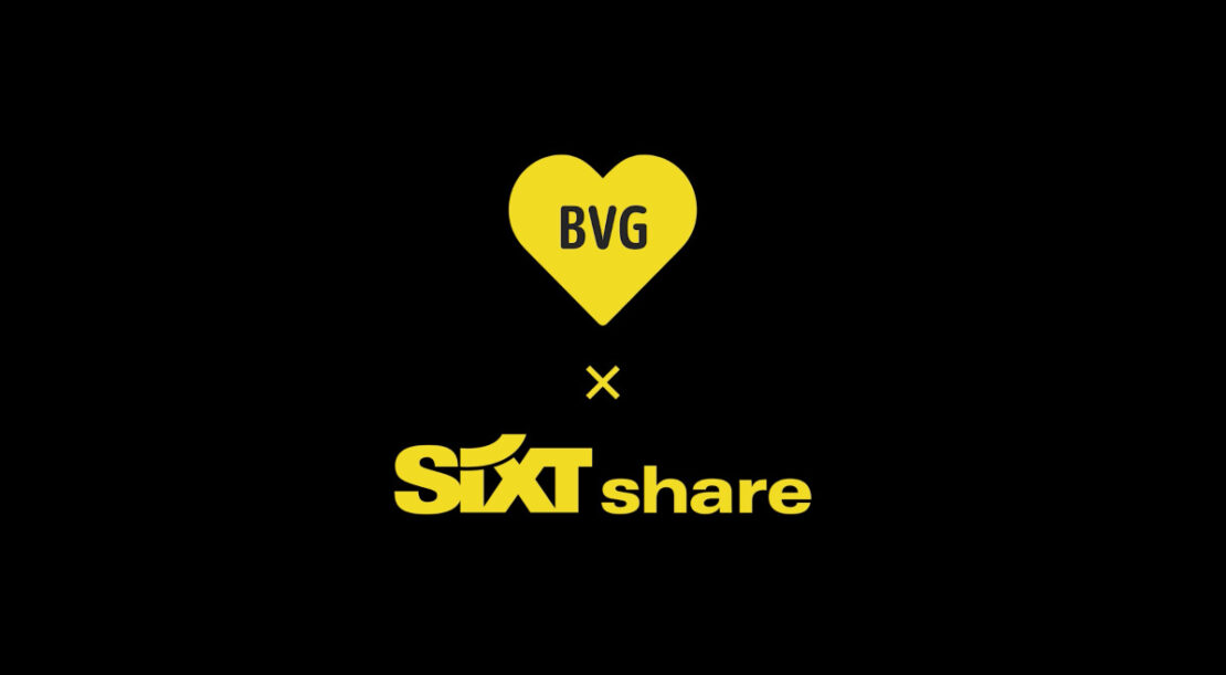 BVG und SIXT