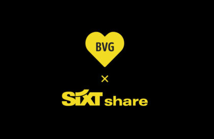BVG und SIXT