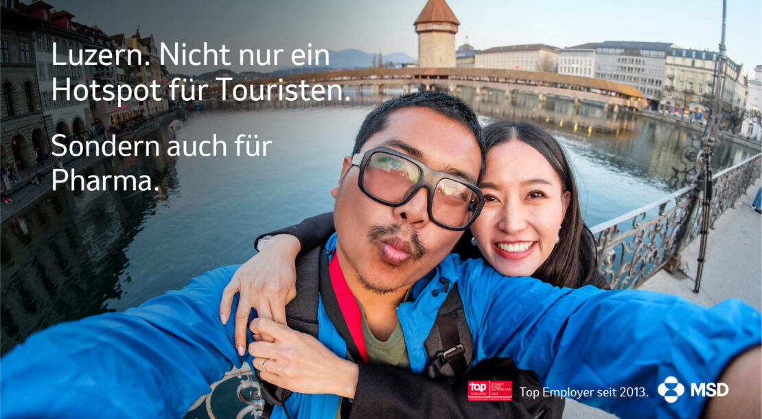 MSD TopEmployer Luzern