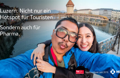 MSD TopEmployer Luzern