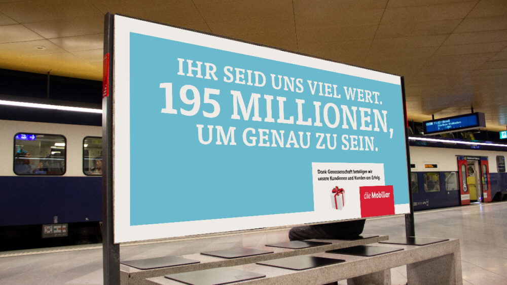 die Mobiliar Kampagne