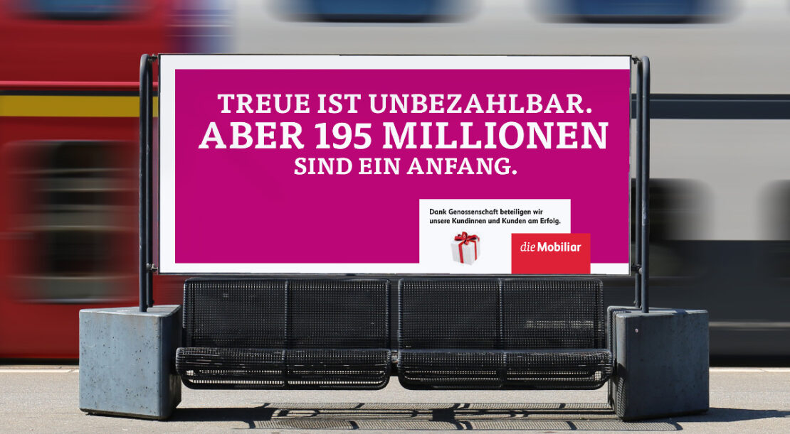 die Mobiliar Kampagne