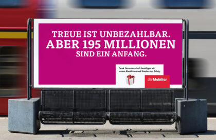 die Mobiliar Kampagne