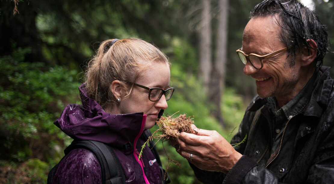 Graubuenden Ferien_Bergluft-Sommelier
