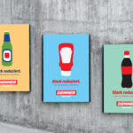 DENNER stark reduziert