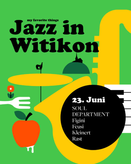Jazz in Witikon