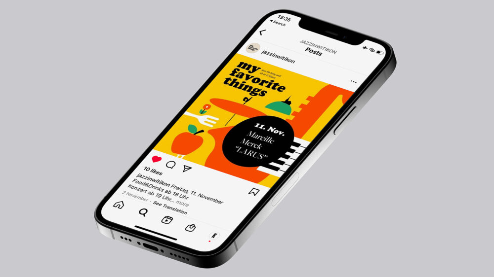 Verein Jazz in Witikon