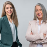 Kraftplus Patricia Ehrbar und Sonia Soutter