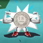 Swiss Bankers Starker Franken