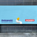 Denner Runtergesetzt