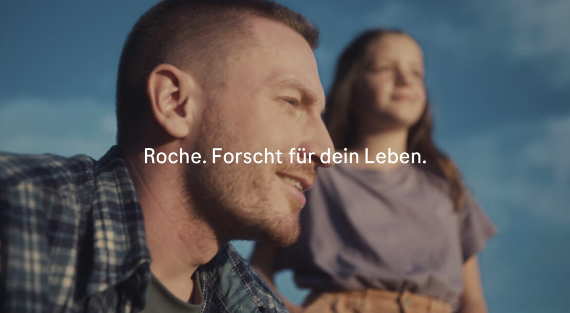 ROCHE Imagekampagne