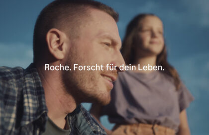 ROCHE Imagekampagne