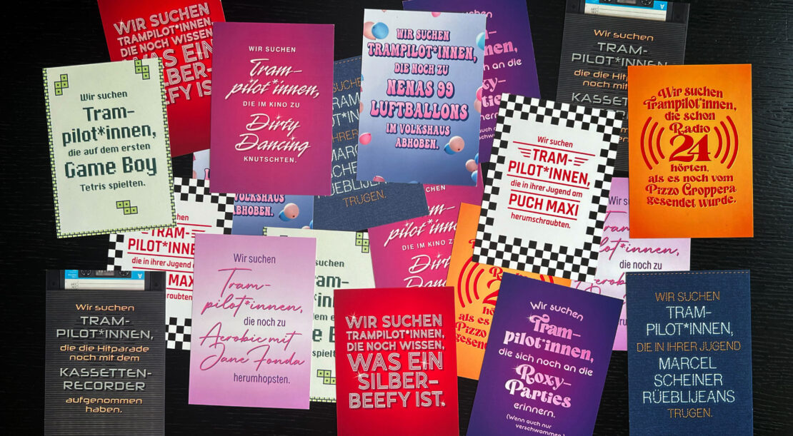 Bei den VBZ gehören über 50-Jährige nicht aufs Abstellgleis.