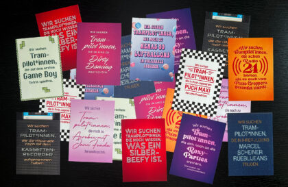 Bei den VBZ gehören über 50-Jährige nicht aufs Abstellgleis.