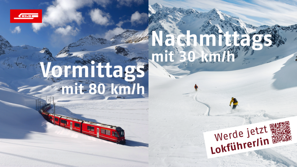 Rhb - Rhätischen Bahn