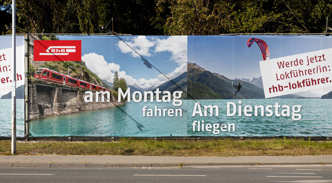 Rhb - Rhätischen Bahn