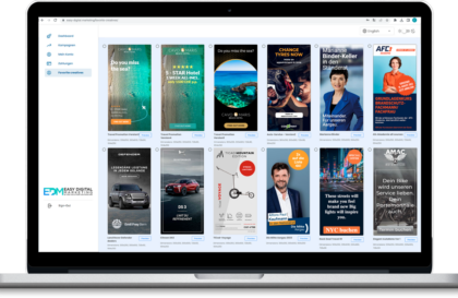 EDM Creative Settings