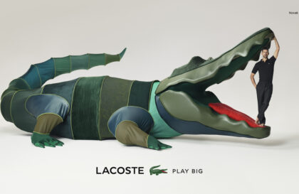 Lacoste Novak Djokovic